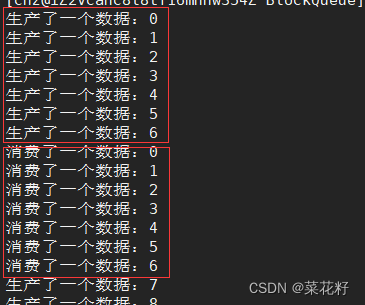 【Linux】：线程（三）同步和消费者模型