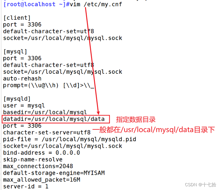 Mysql数据库：日志管理、备份与恢复