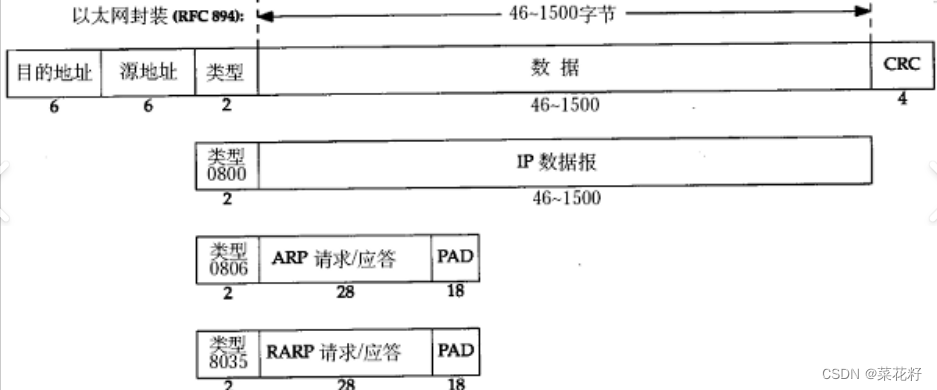 【网络】：数据链路层