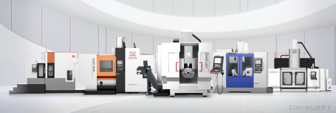 国产最强五轴数控系统大连科德gnc62对标德国西门子840d实践为王