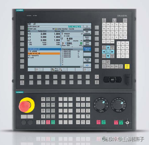 国产最强五轴数控系统大连科德gnc62对标德国西门子840d实践为王