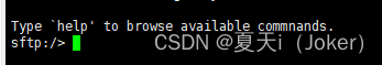 SpringBoot 获取 <span style='color:red;'>SFTP</span><span style='color:red;'>文件</span><span style='color:red;'>服务器</span><span style='color:red;'>文件</span>【一看就会】