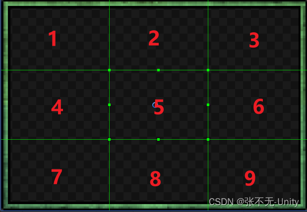 【Unity】UI<span style='color:red;'>九宫</span><span style='color:red;'>格</span>