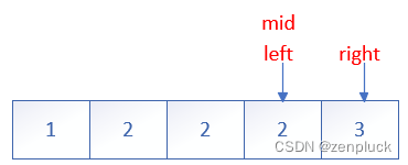 leetcode刷题笔记二分查找