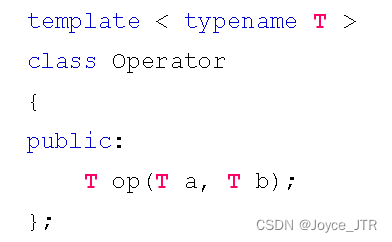 [<span style='color:red;'>lesson</span>58]<span style='color:red;'>类</span>模板<span style='color:red;'>的</span>概念<span style='color:red;'>和</span>意义