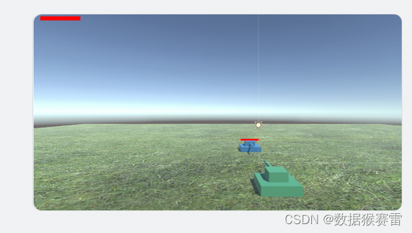 Unity3D实现<span style='color:red;'>坦克</span><span style='color:red;'>大</span><span style='color:red;'>战</span>