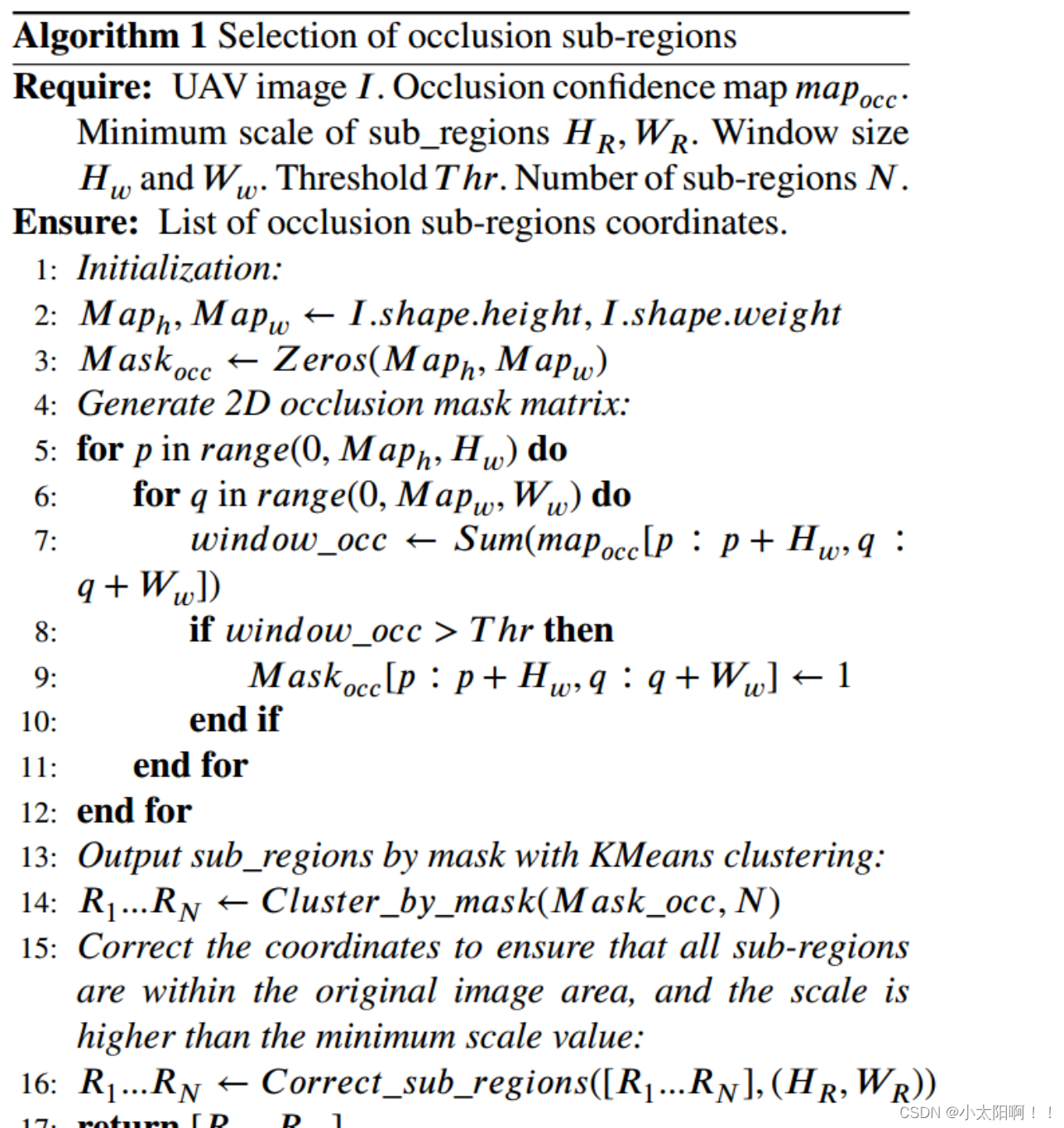 OGMN: Occlusion-guided Multi-task Network for Object Detection in UAV Images