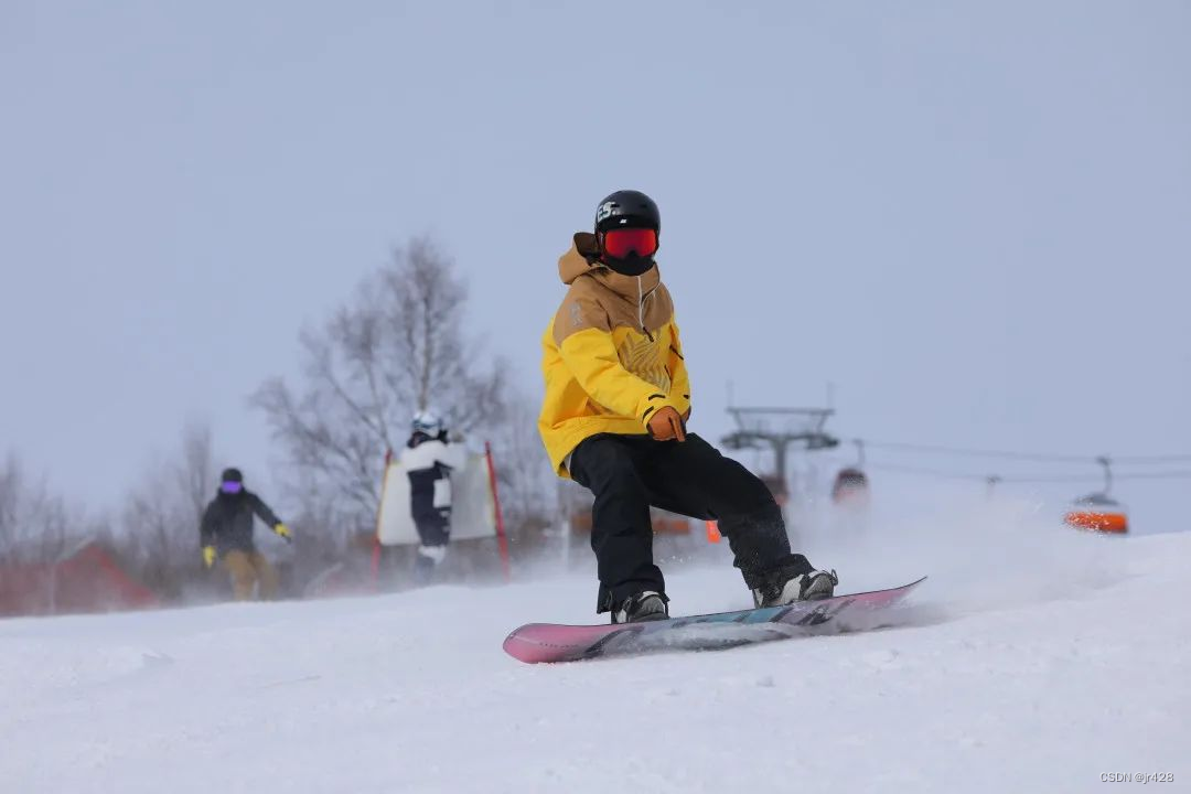 双人雪橇构造图片