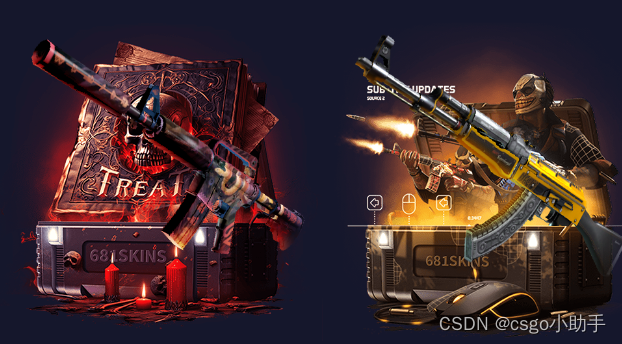 csgo在哪开箱比较好一点,csgo高爆率良心开箱平台前10一览