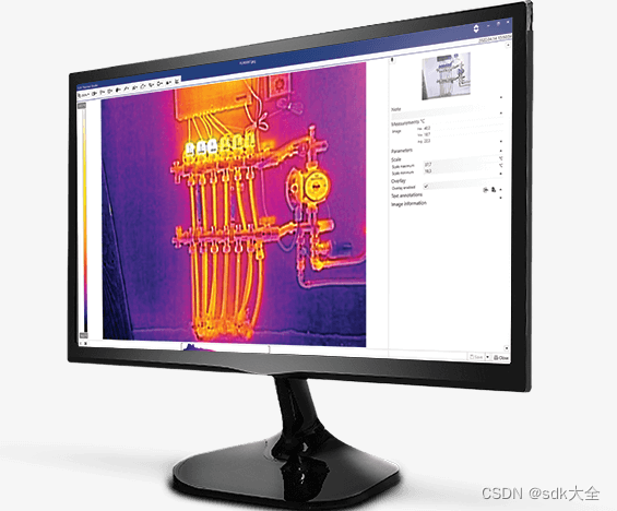 热分析和报告软件 ：FLIR Thermal Studio Pro Crack