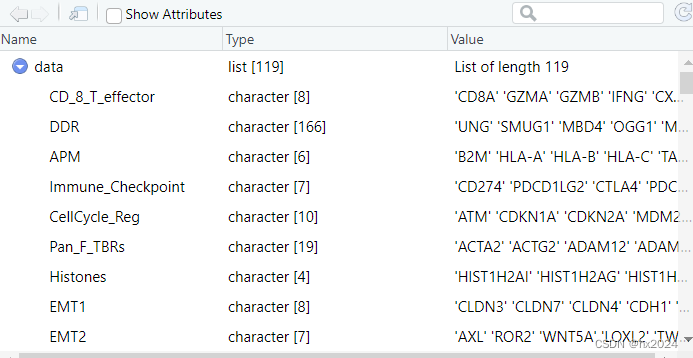 R语言将list<span style='color:red;'>转变</span><span style='color:red;'>为</span><span style='color:red;'>dataframe</span>（常用）