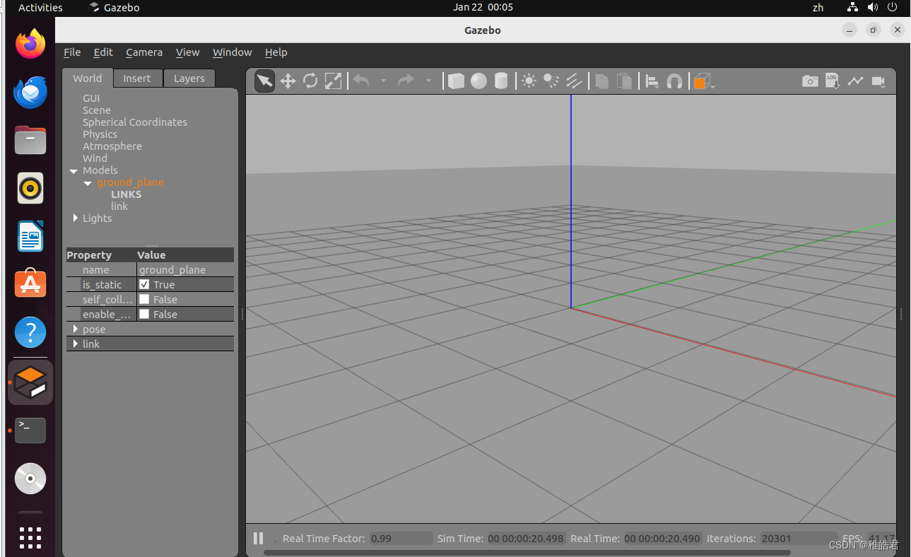 <span style='color:red;'>Ubuntu</span>下<span style='color:red;'>安装</span><span style='color:red;'>Gazebo</span>仿真器