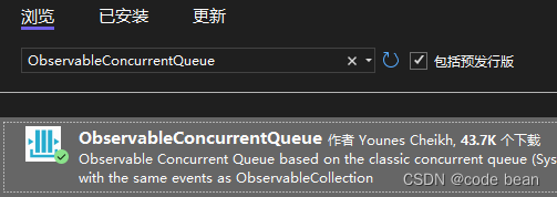 【wpf】ObservableCollection 跨线程报错问题