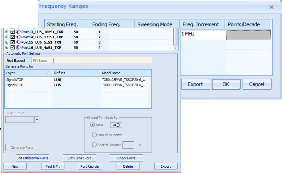 Cadence Sigirity 2016抽取S参数的方法-CSDN博客