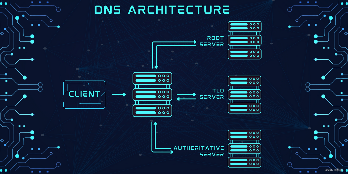 探索全球DNS体系 | 从根服务器到本地解析