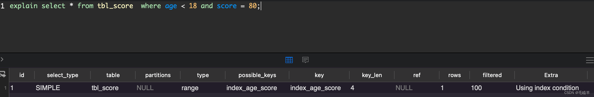 浅析MySQL-基础篇01