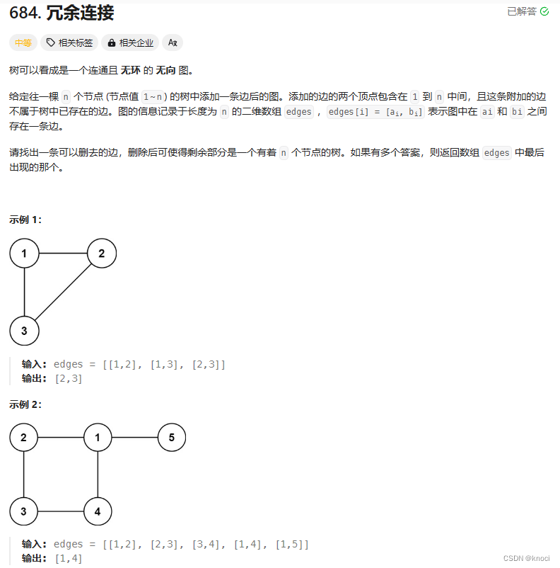 算法-并查集