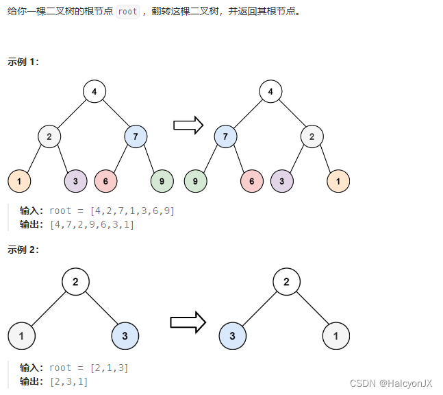 《代码随想录》--二叉树（一）