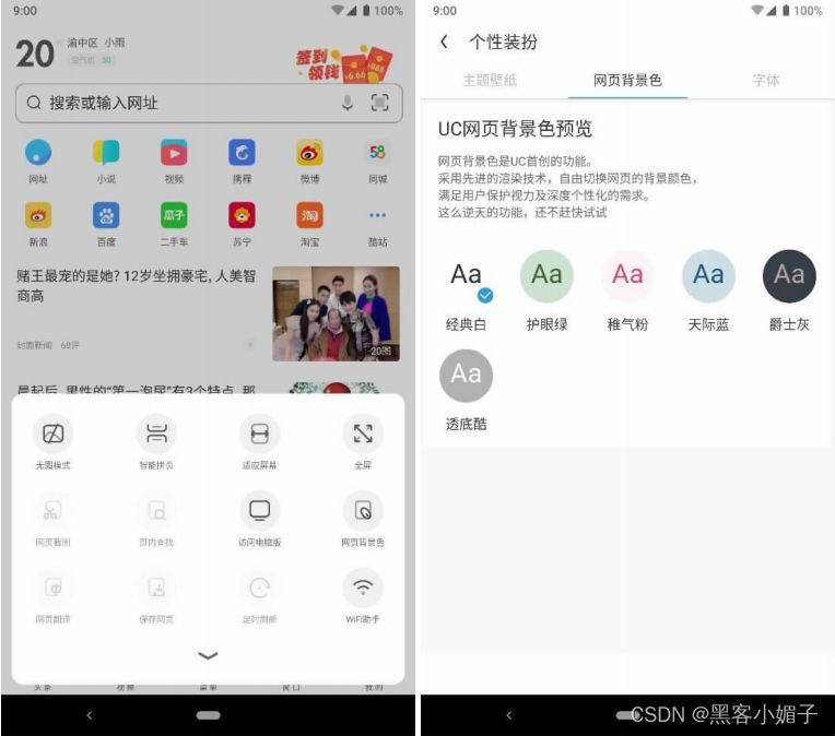 网页嗅探手机版_手机网页嗅探_手机网页嗅探器app