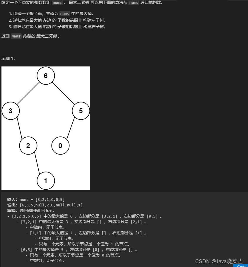 代码随想录算法刷题训练营day20