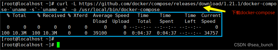 Docker——compose