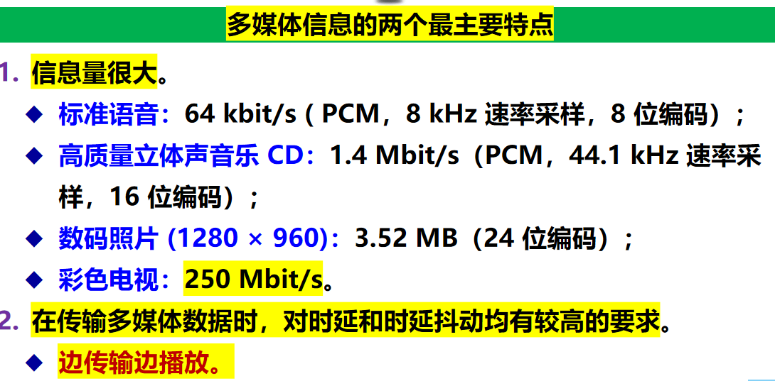 计算机网络 期末复习（谢希仁版本）第8章