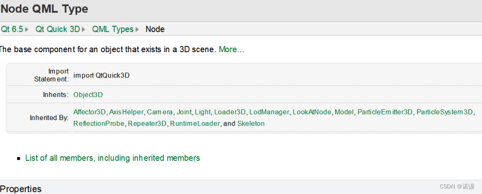 <span style='color:red;'>3</span>.<span style='color:red;'>qml</span> <span style='color:red;'>3</span><span style='color:red;'>D</span>-Node<span style='color:red;'>类</span><span style='color:red;'>学习</span>