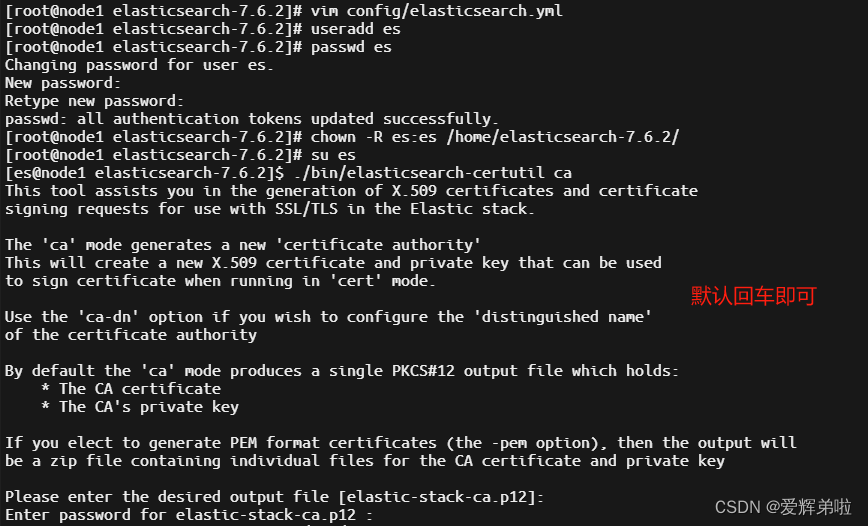 ElasticSearch单机或集群未授权访问漏洞