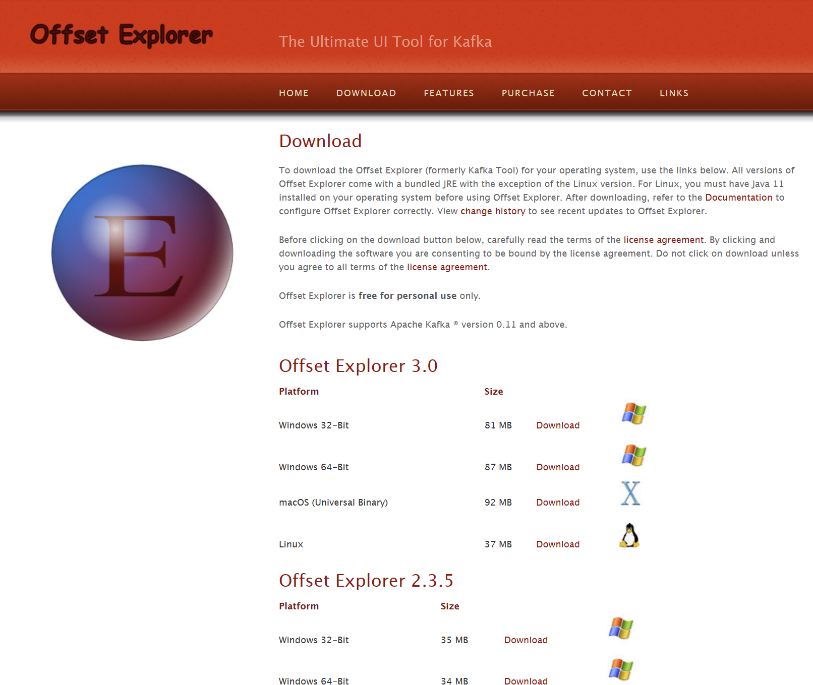 【数仓】Kafka消息可视化工具：Offset Explorer（原名kafka Tool）