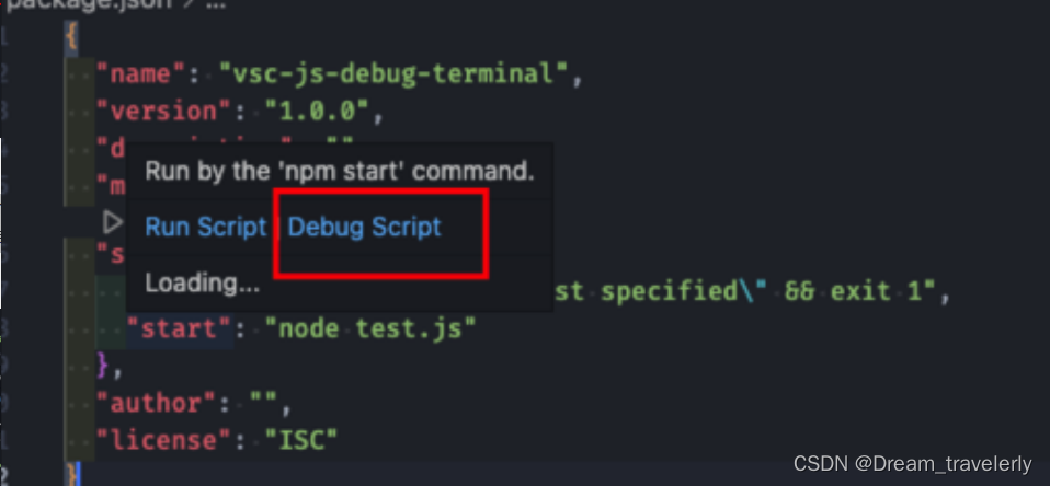 Node 调试利器，前端、Node 开发必备 - VSCode JS Debug Terminal