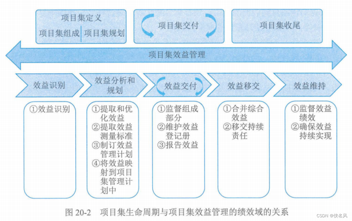 软考高项总结：第20章高级项目管理