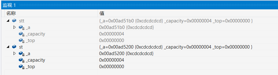 C++类与对象(中）第一篇