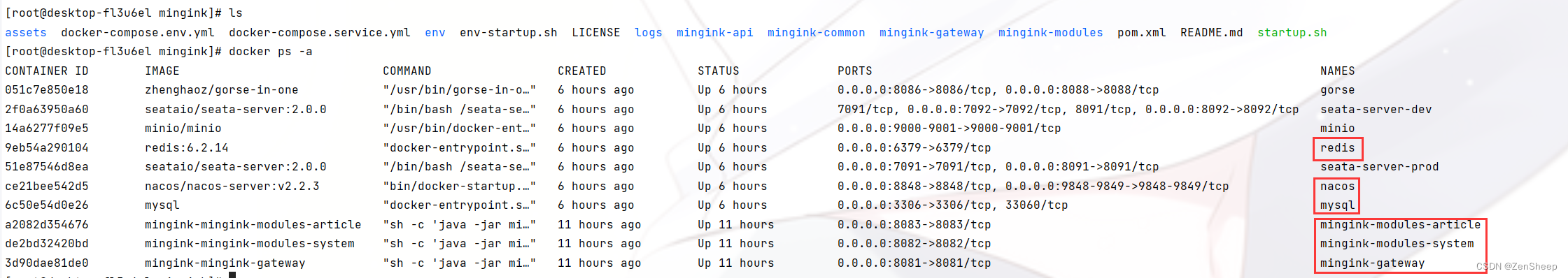 Spring Cloud部署篇2——Docker Compose部署至CentOS云服务器