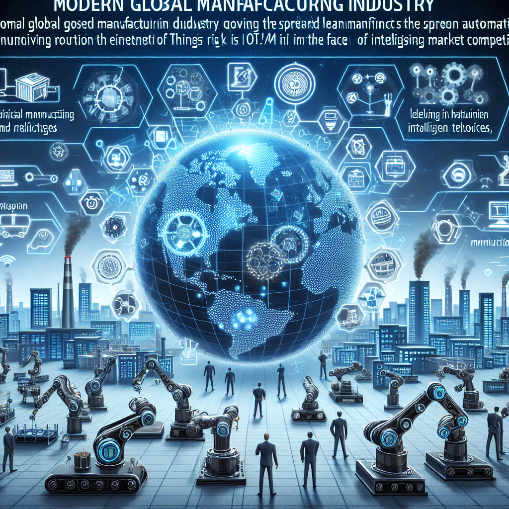 精益生产，创新驱动：机器人技术引领企业的未来之路