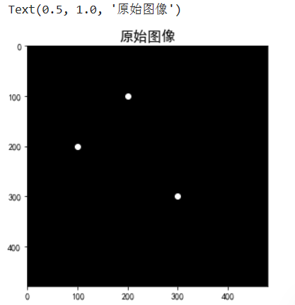 计算机视觉 | 基于二值图像数字矩阵的距离变换算法