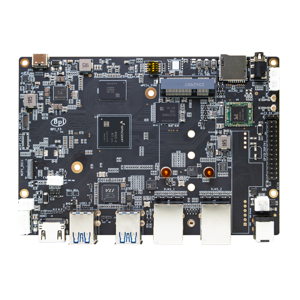 香蕉派BPI-F3 进迭时空(SpacemiT)K1RISC-V开发板软件下载链接_spacemit x100 core-CSDN博客