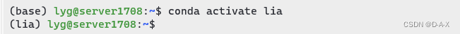 Ubuntu Server 20.04.6<span style='color:red;'>下</span><span style='color:red;'>Anaconda</span>3<span style='color:red;'>安装</span>Pytorch