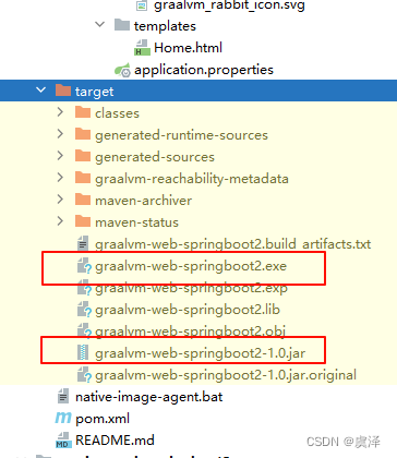 GraalVM详细安装及打包springboot、java、javafx使用教程(打包springboot2篇)