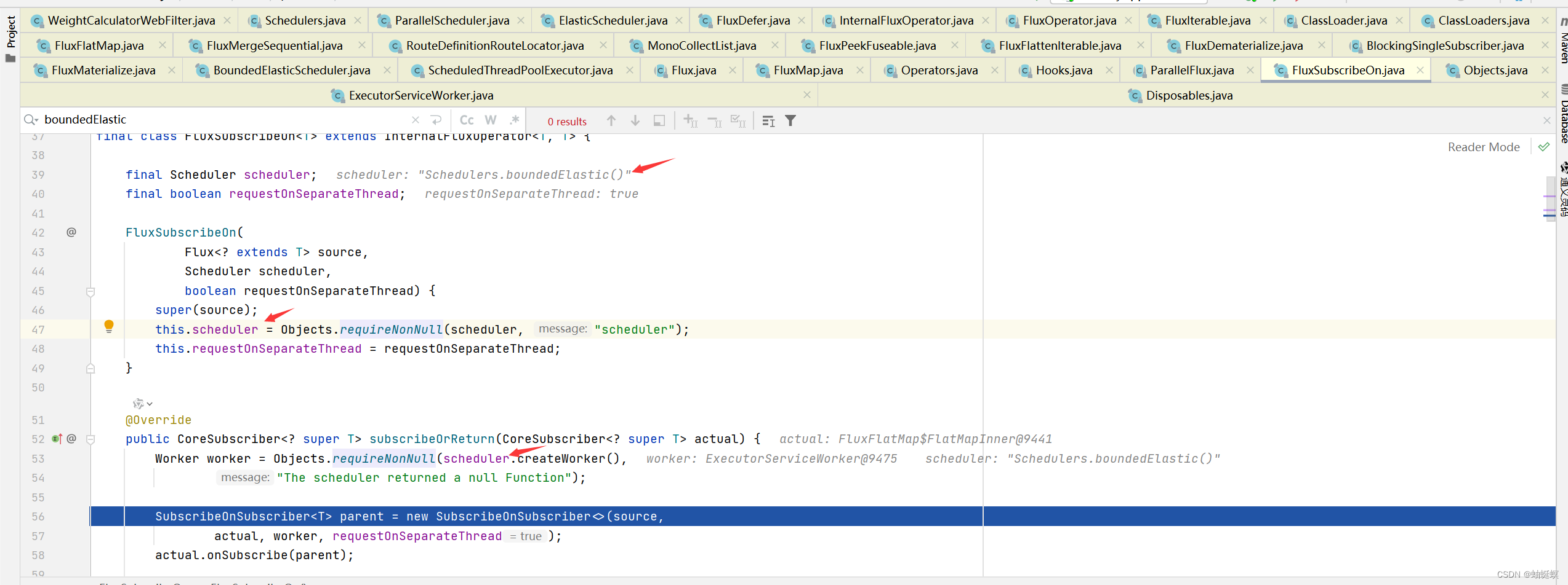 spring cloud gateway openfeign 联合使用产生死锁问题