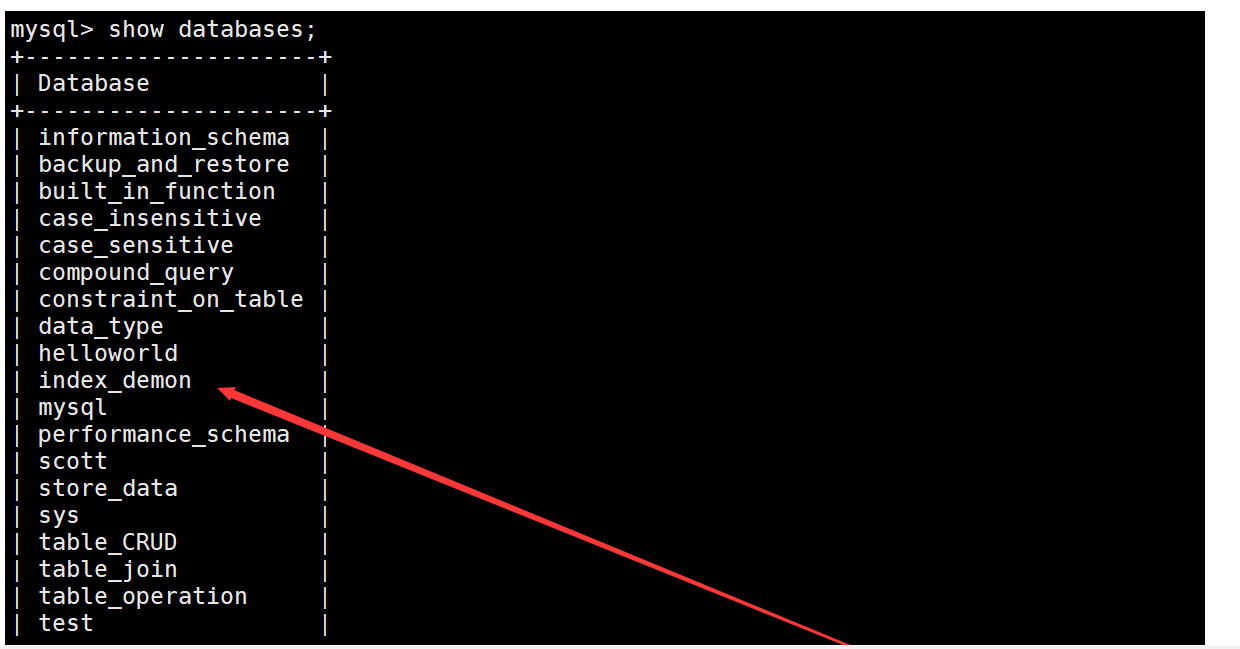 【MySQL】索引