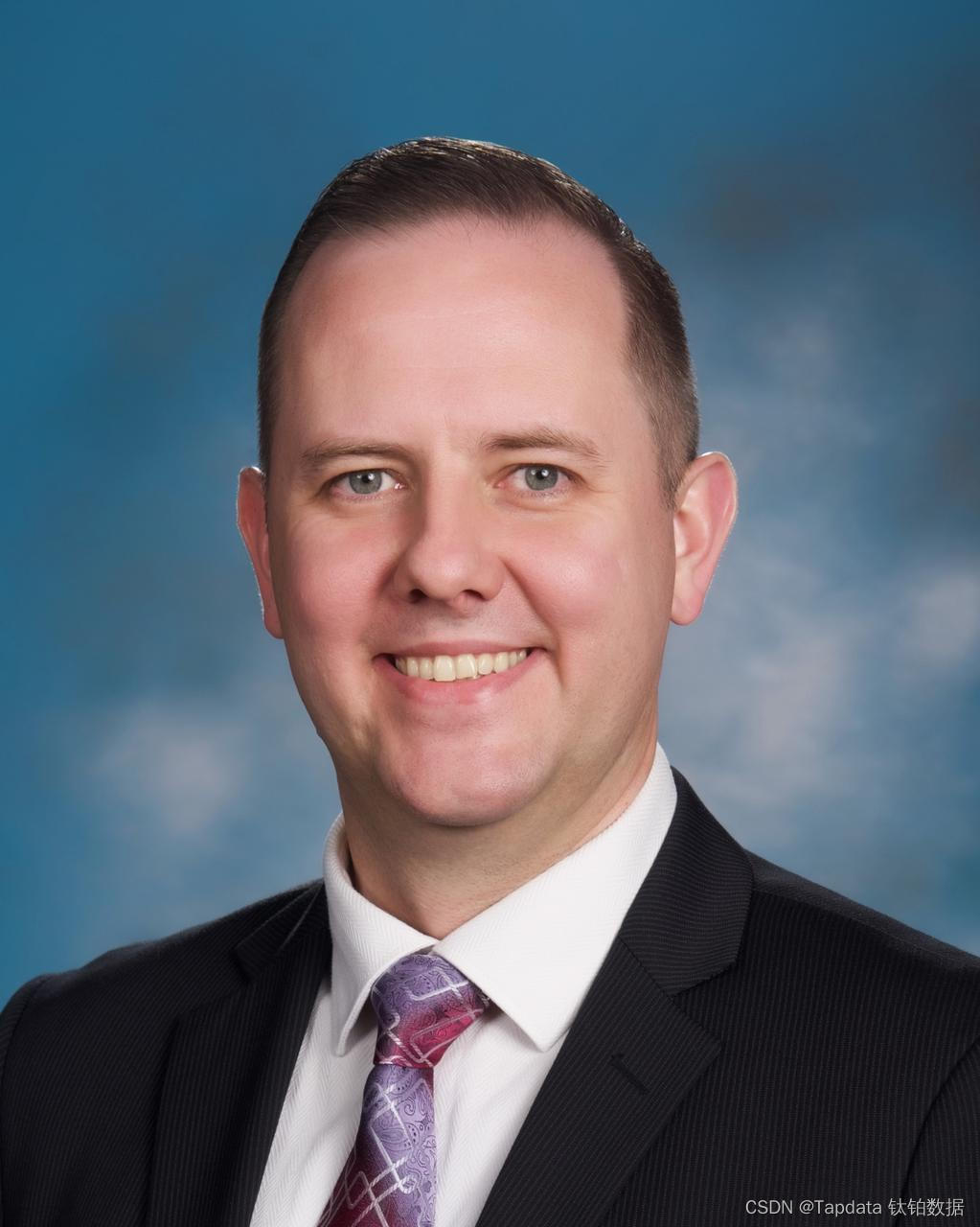 官宣前联邦快递亚太区董事总经理robin加入tapdata担任首席运营官