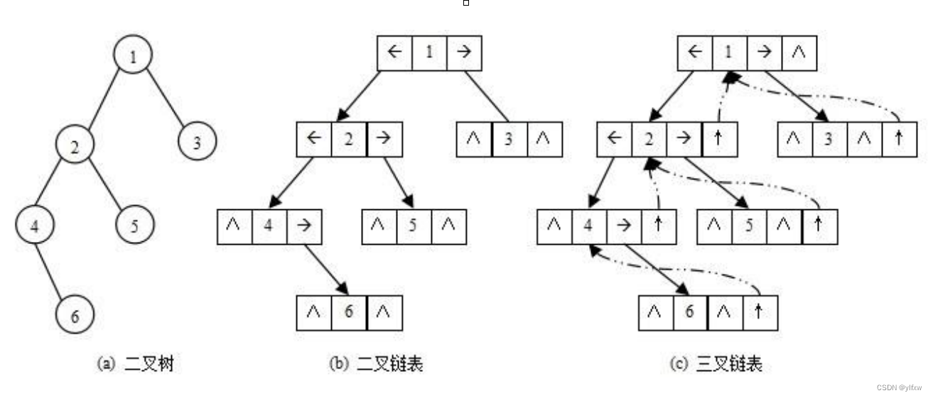 【数据结构】详解二叉树