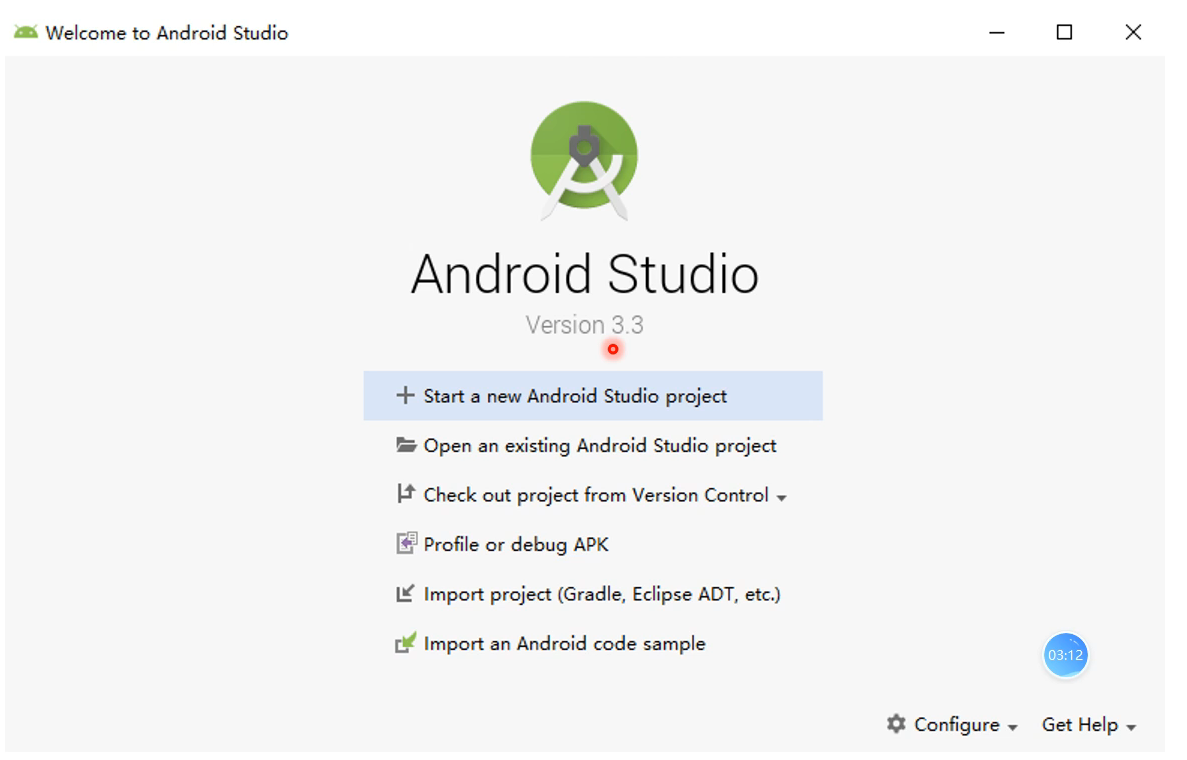 【Android Studio】【入门】helloworld和工程的各个文件的作用