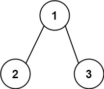 【经典算法】LeetCode112. 路径总和(Java/C/Python3/Go实现含注释说明,Easy)