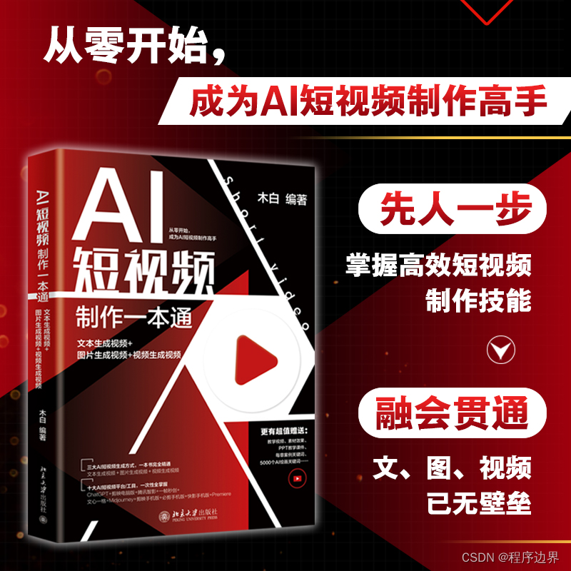 AI短视频制作：创意与技术的完美结合