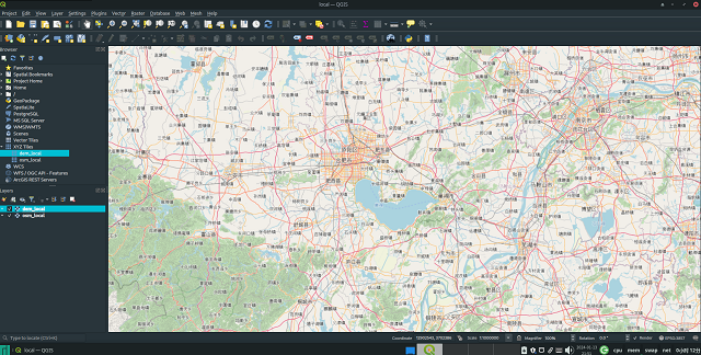 QGIS