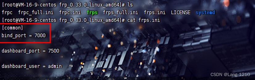 CS使用frp实现内网穿透_cs连接frp流量-CSDN博客
