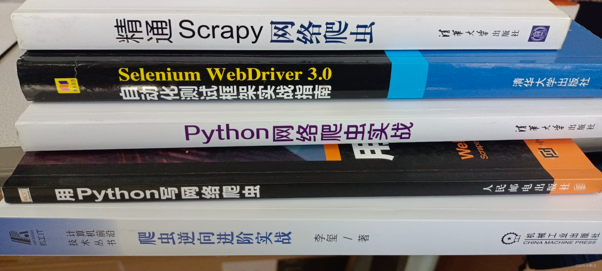 爬虫为什么常用Python语言？