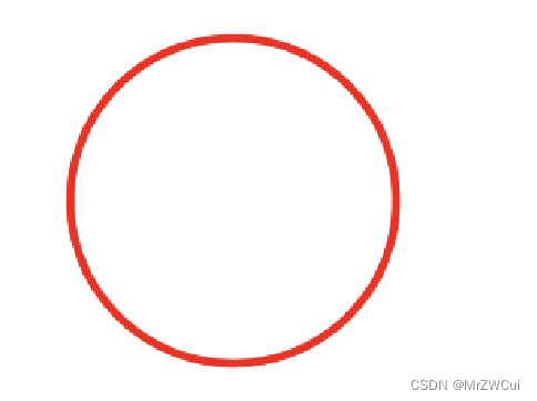 iOS开发-绘制圆圈circle